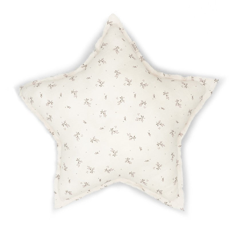 Babyshower – Star Cushion – Roseberry - Mabel & Fox