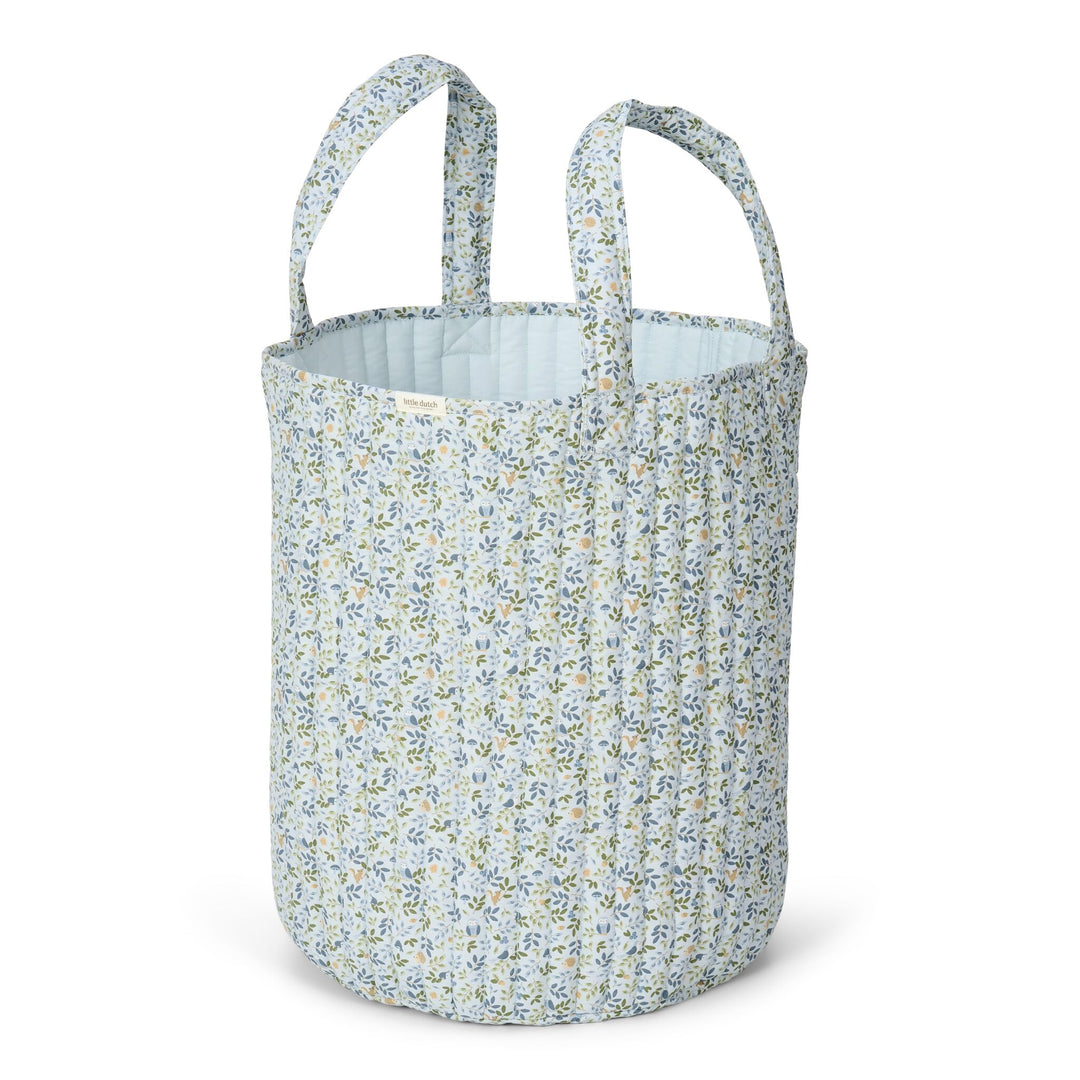 Little Dutch - Nursery Storage Basket - Forest Friends