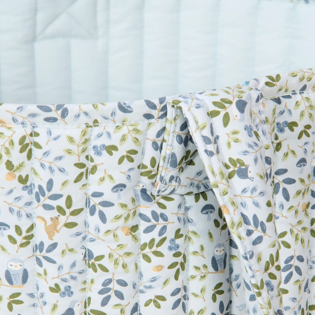 Little Dutch - Nursery Storage Basket - Forest Friends