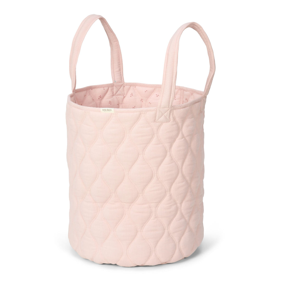 Little Dutch - Large Storage Basket - Pure Blossom - Mabel & Fox