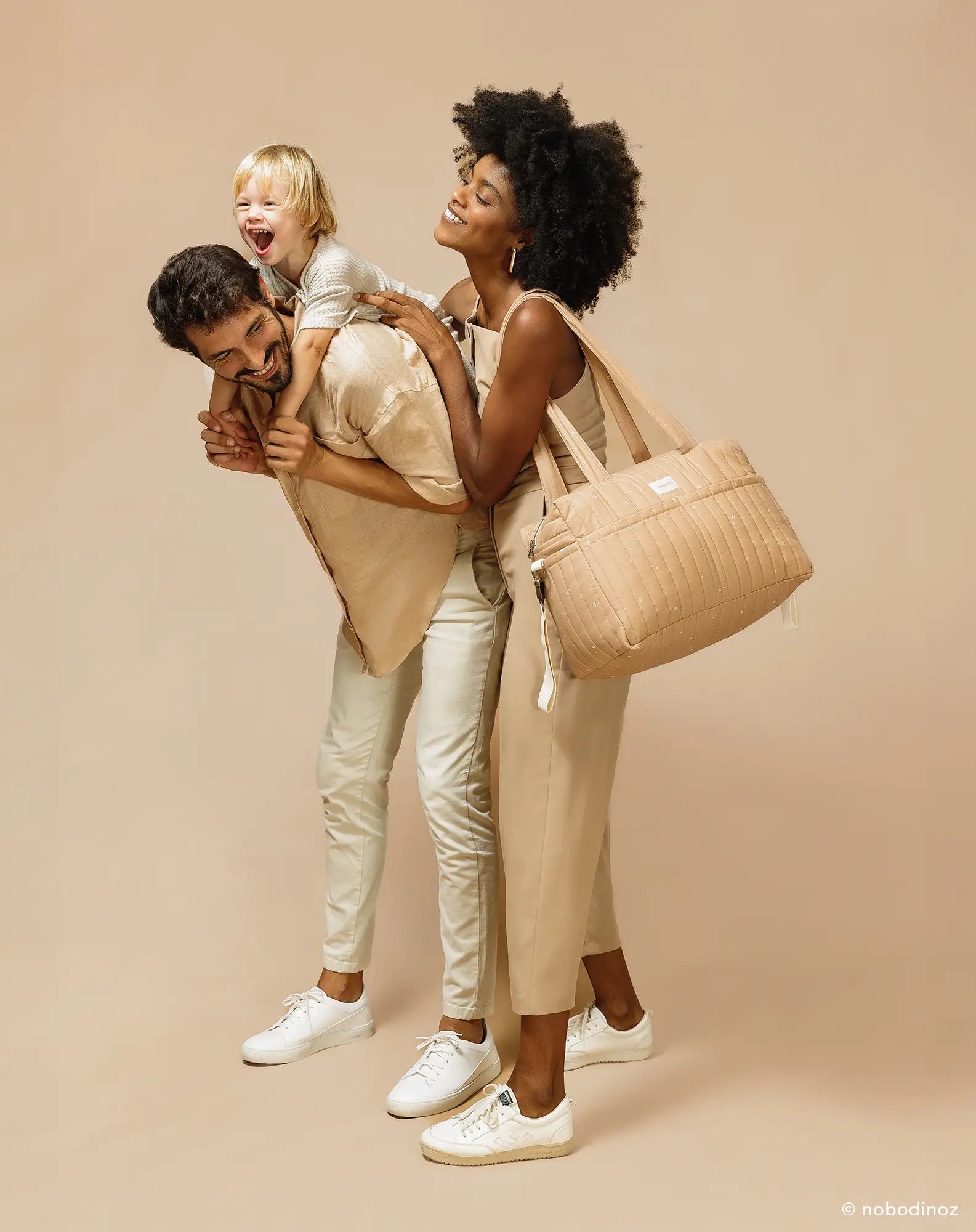 Fox themed diaper 2024 bag