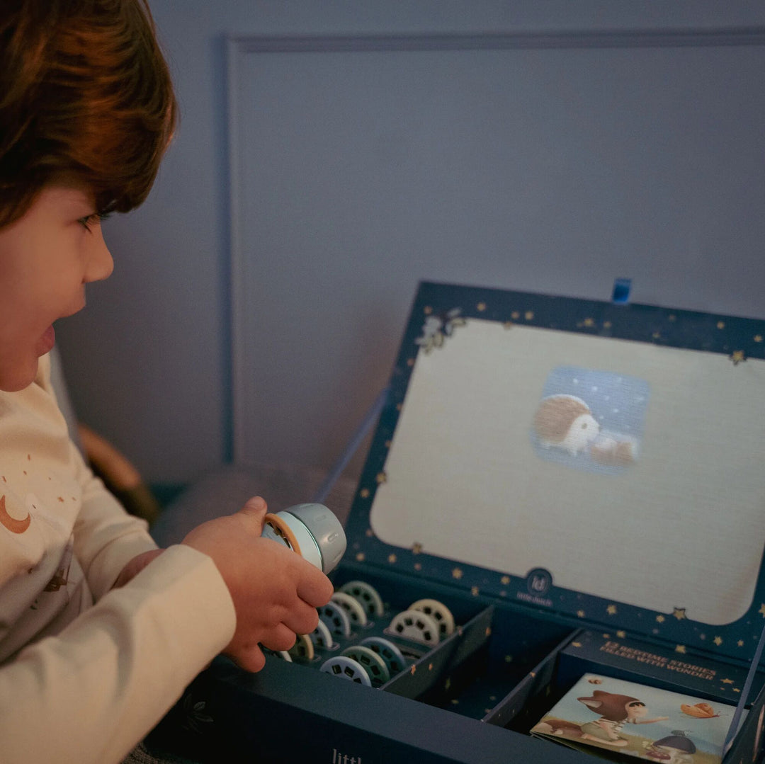 Little Dutch - Projector - Forest Friends - Mabel & Fox