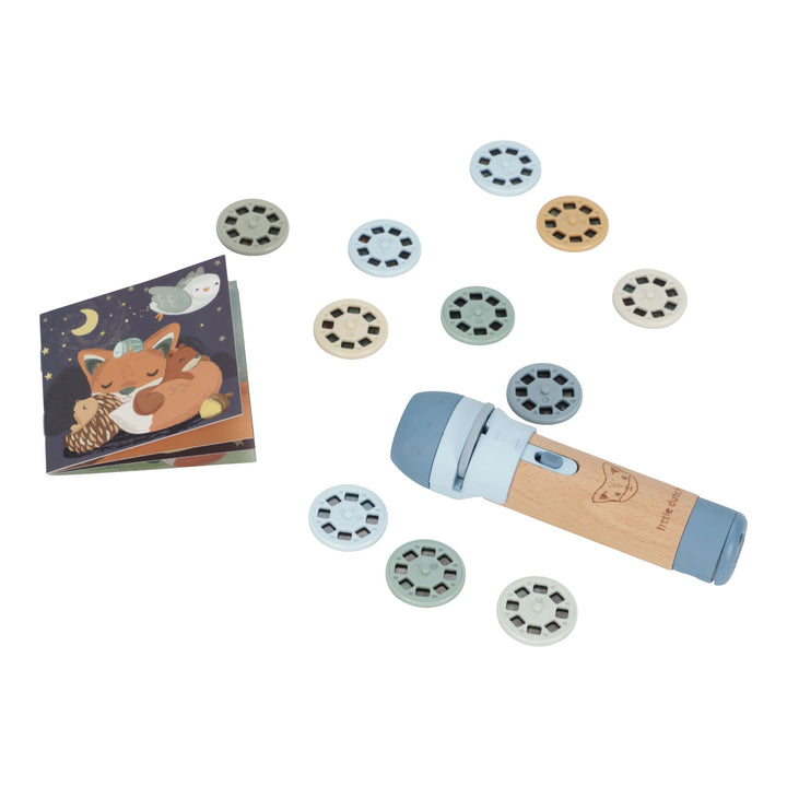 Little Dutch - Projector - Forest Friends - Mabel & Fox