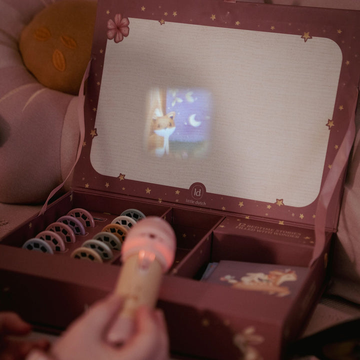 Little Dutch - Projector - Fairy Garden - Mabel & Fox