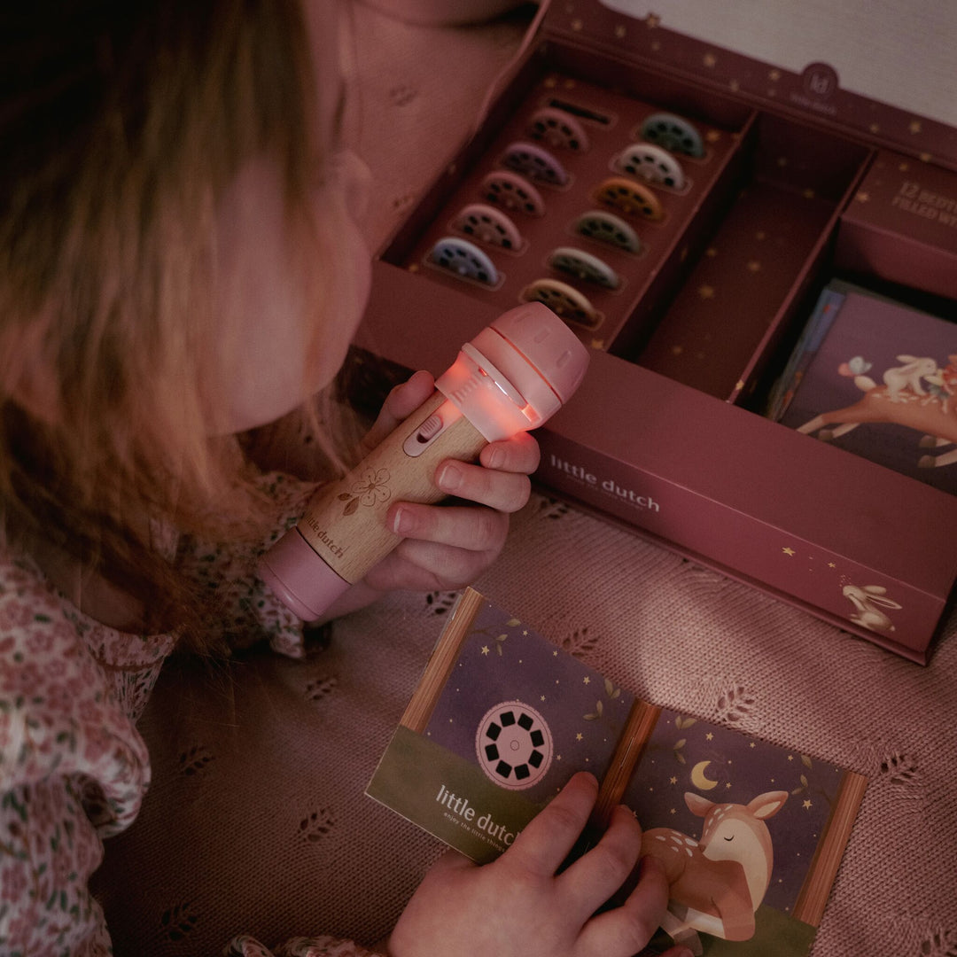Little Dutch - Projector - Fairy Garden - Mabel & Fox