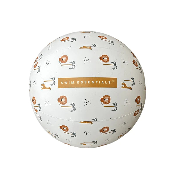 Swim Essentials - Beach Ball - Jungle - Mabel & Fox