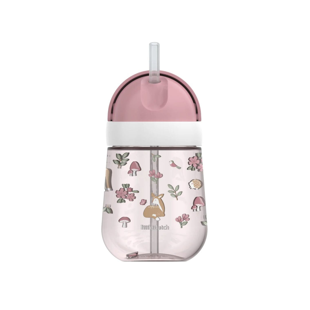 Little Dutch - Straw Cup - Fairy Garden