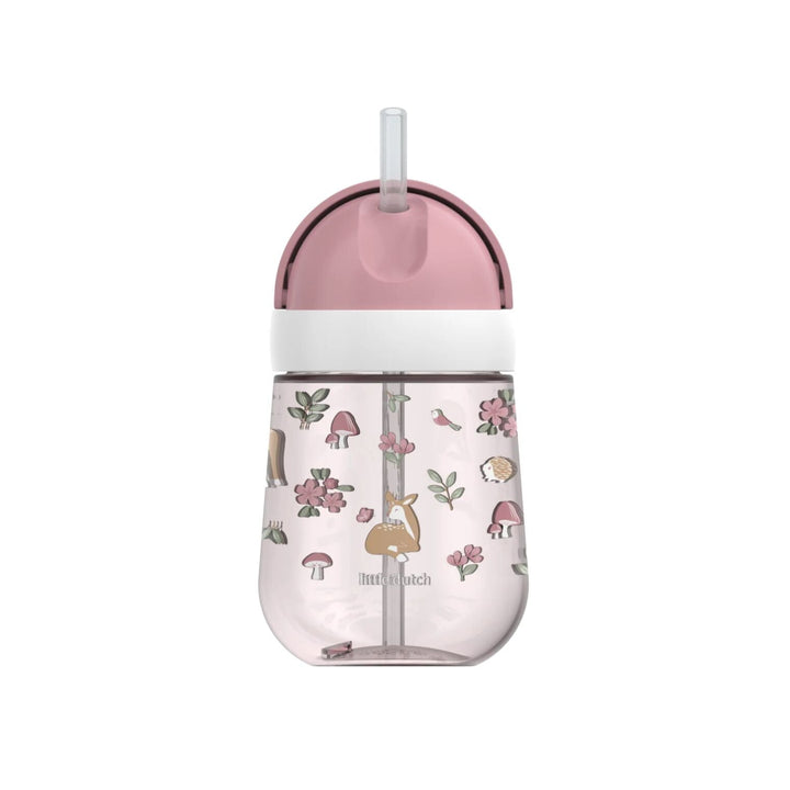 Little Dutch - Straw Cup - Fairy Garden