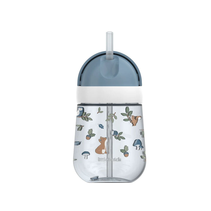 Little Dutch - Straw Cup - Forest Friends