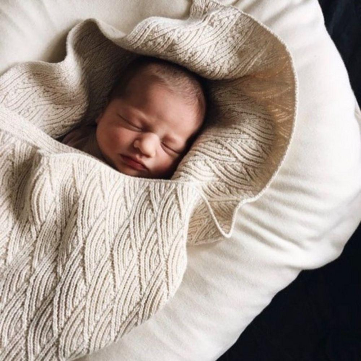 Konges Slojd - Blanket Pointelle - Off White
