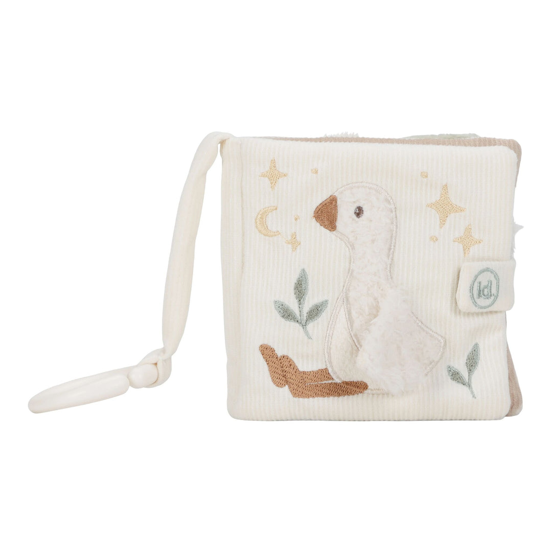 Little Dutch - Stroller Book - Newborn Naturals