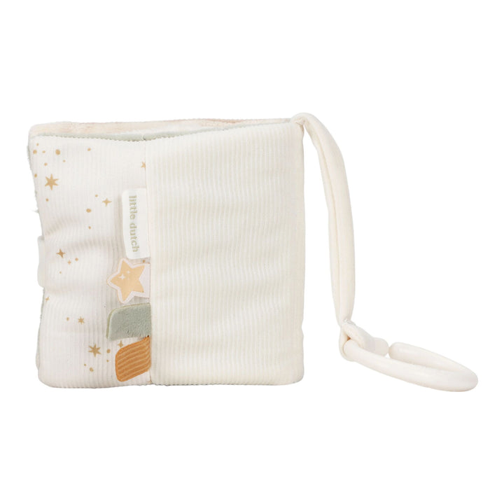 Little Dutch - Stroller Book - Newborn Naturals