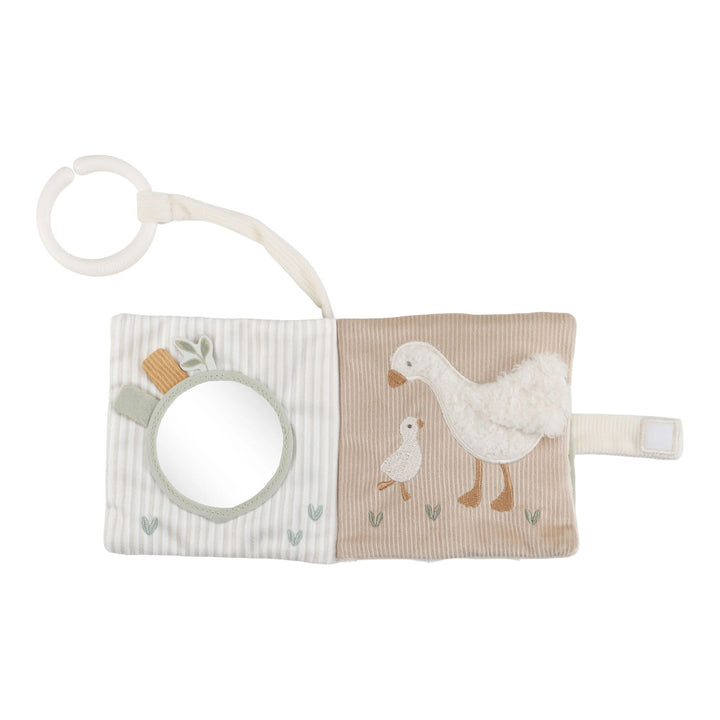 Little Dutch - Stroller Book - Newborn Naturals