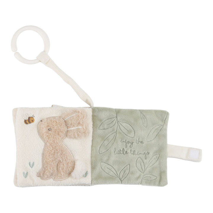 Little Dutch - Stroller Book - Newborn Naturals