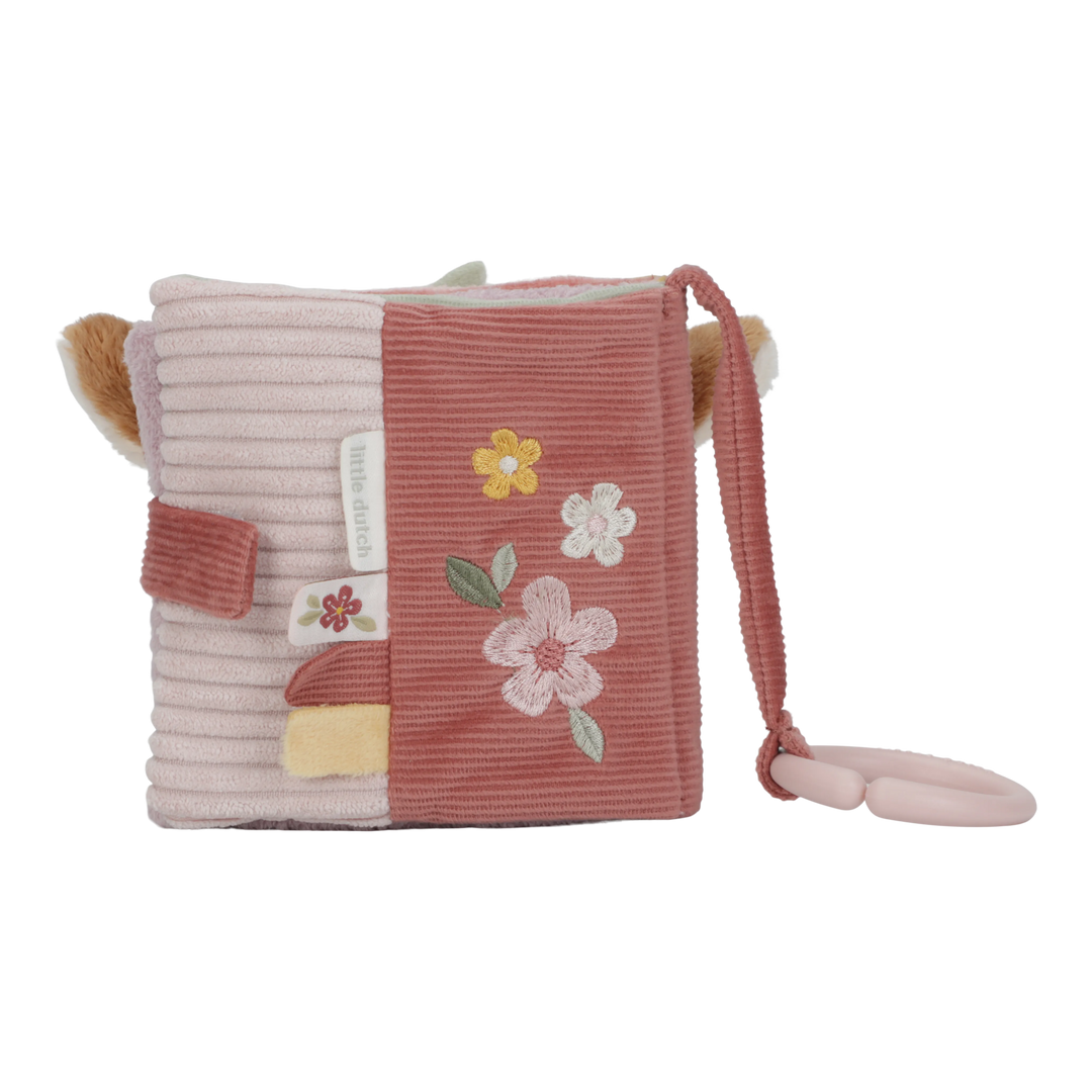 Little Dutch - Stroller Book - Fairy Garden - Mabel & Fox