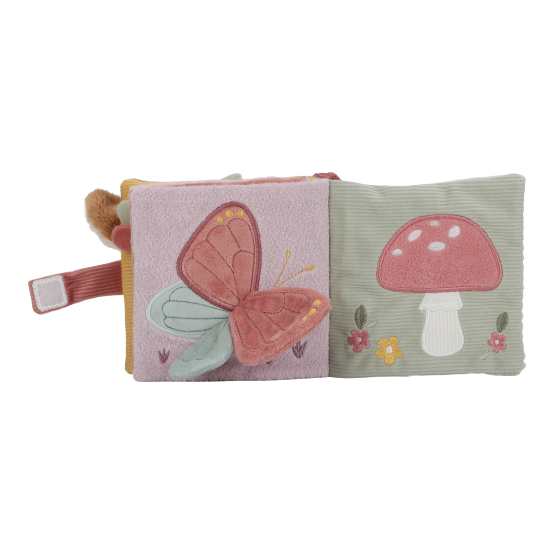 Little Dutch - Stroller Book - Fairy Garden - Mabel & Fox