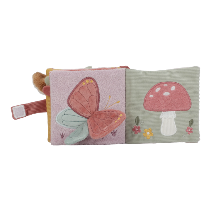Little Dutch - Stroller Book - Fairy Garden - Mabel & Fox