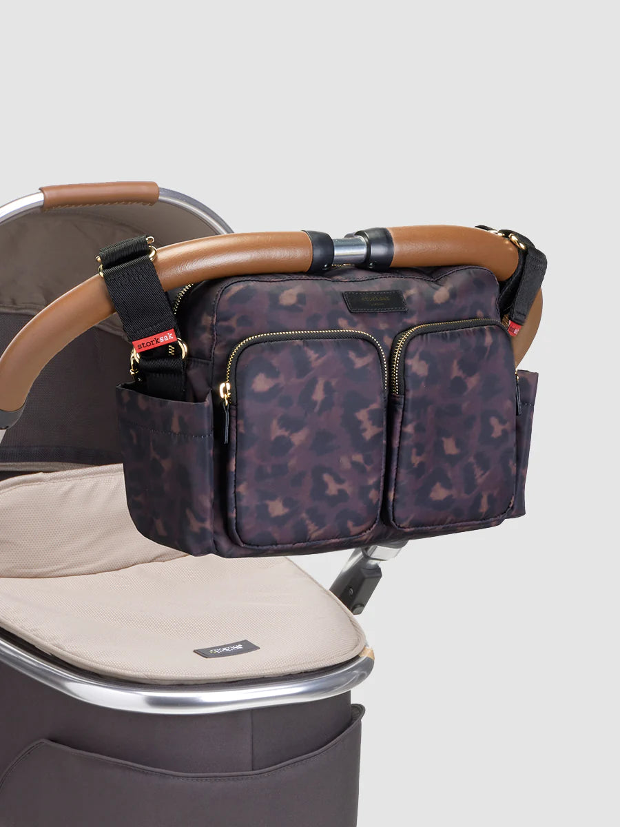 Storksak top pram organiser