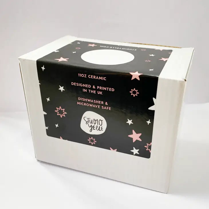 Studio Yelle - Mug - Happy Birthday Daddy - Mabel & Fox