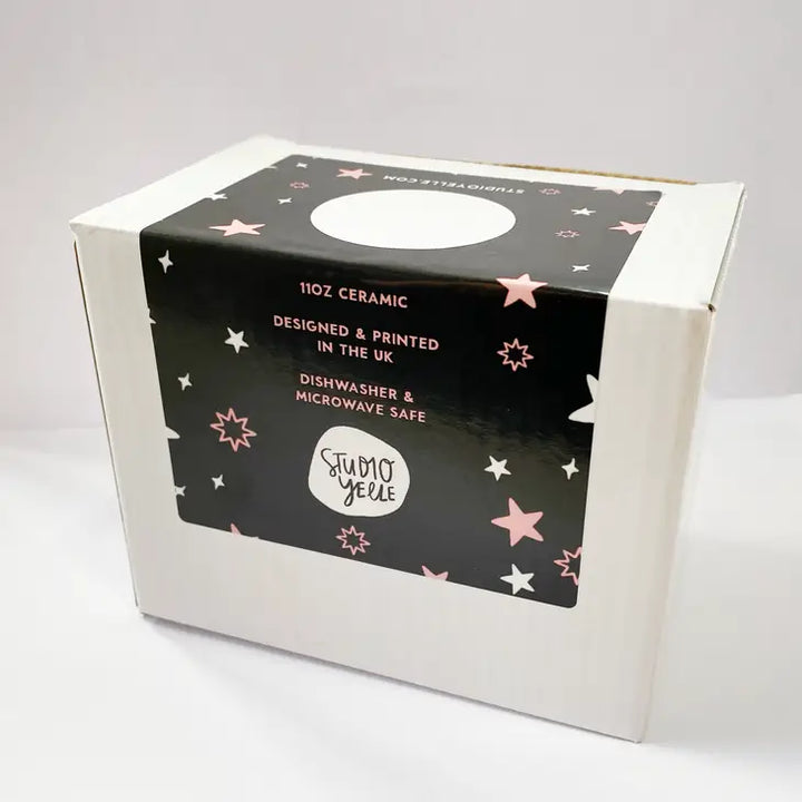 Studio Yelle - Mug - Happy Birthday Daddy - Mabel & Fox