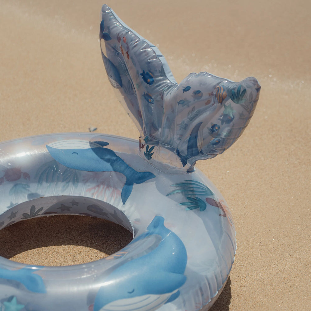 Little Dutch - Swim Ring - Ocean Dreams with Tail - Mabel & Fox