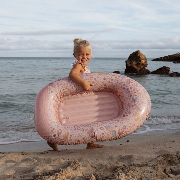 Little Dutch - Inflatable Boat - Dreamy Mermaid - Mabel & Fox