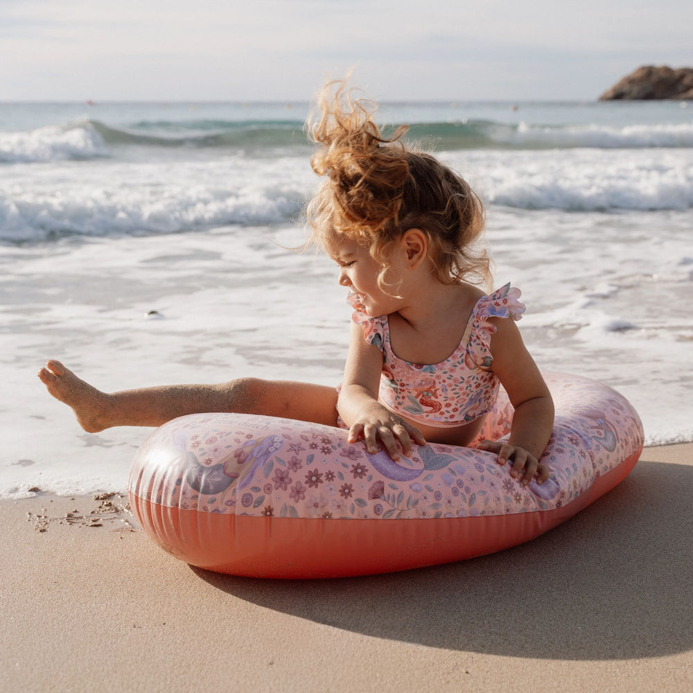 Little Dutch - Inflatable Boat - Dreamy Mermaid - Mabel & Fox