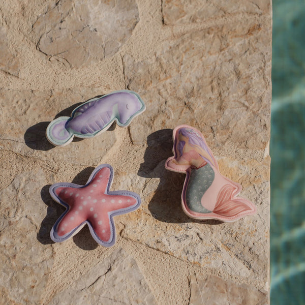 Little Dutch - Dive Figures - Dreamy Mermaid (3 Pack) - Mabel & Fox