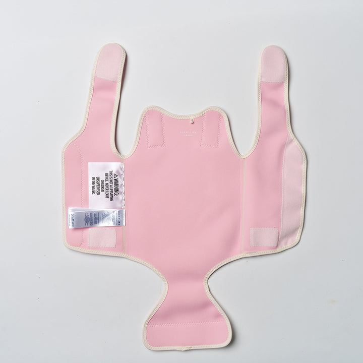 Sunnylife – Baby Wetsuit – Poppy the Peach Pink Stripe - Mabel & Fox