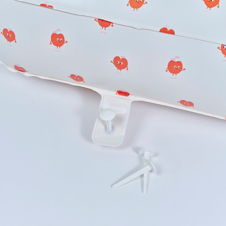 Sunnylife – Bounce House – Poppy the Peach Cream - Mabel & Fox