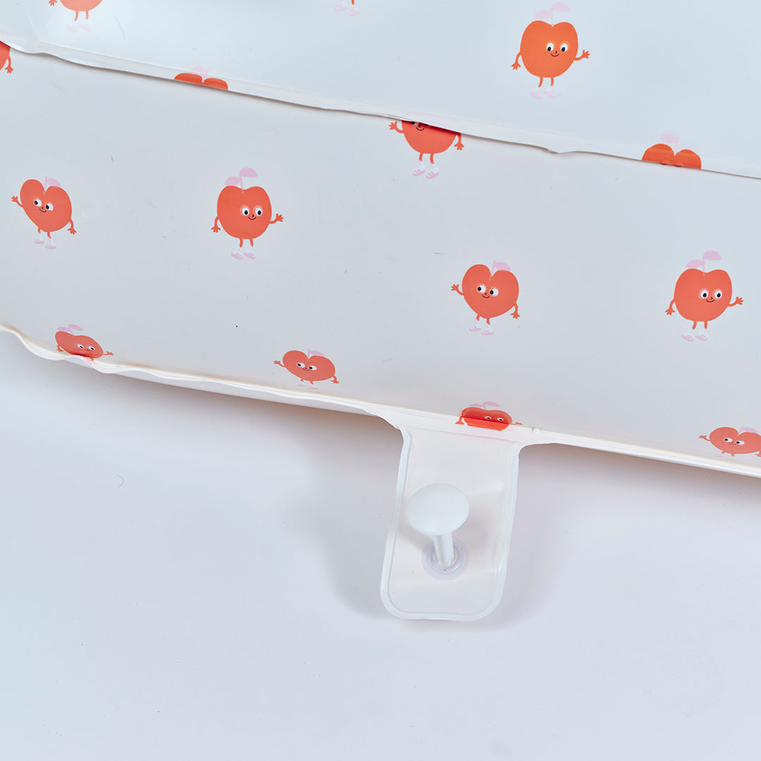 Sunnylife – Bounce House – Poppy the Peach Cream - Mabel & Fox