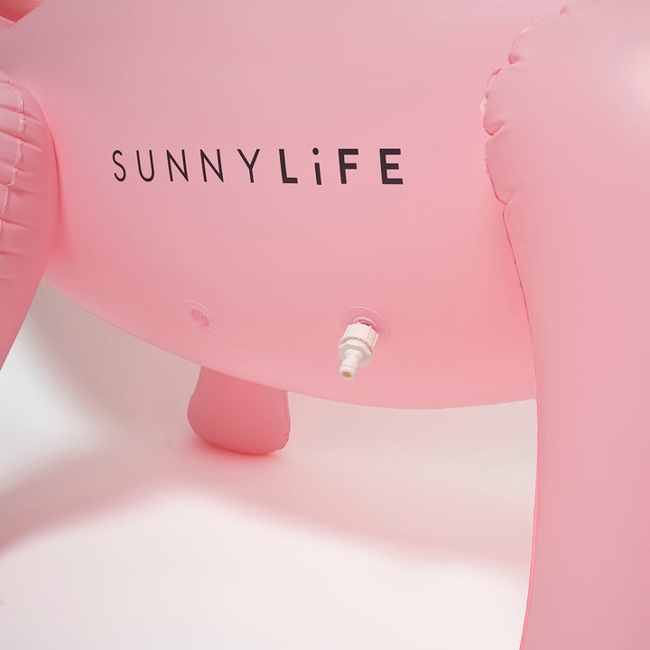 Sunnylife – Dino Giant Sprinkler – Into the Wild Pink - Mabel & Fox