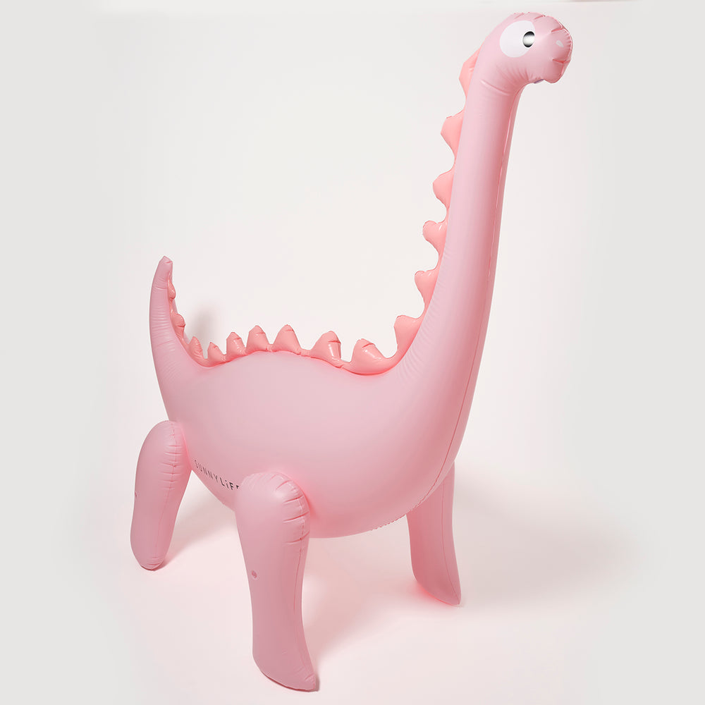 Sunnylife – Dino Giant Sprinkler – Into the Wild Pink - Mabel & Fox