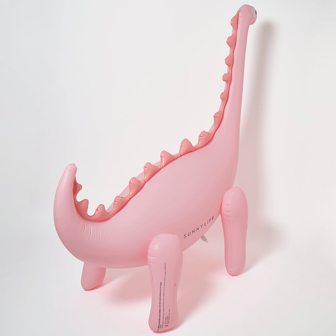 Sunnylife – Dino Giant Sprinkler – Into the Wild Pink - Mabel & Fox
