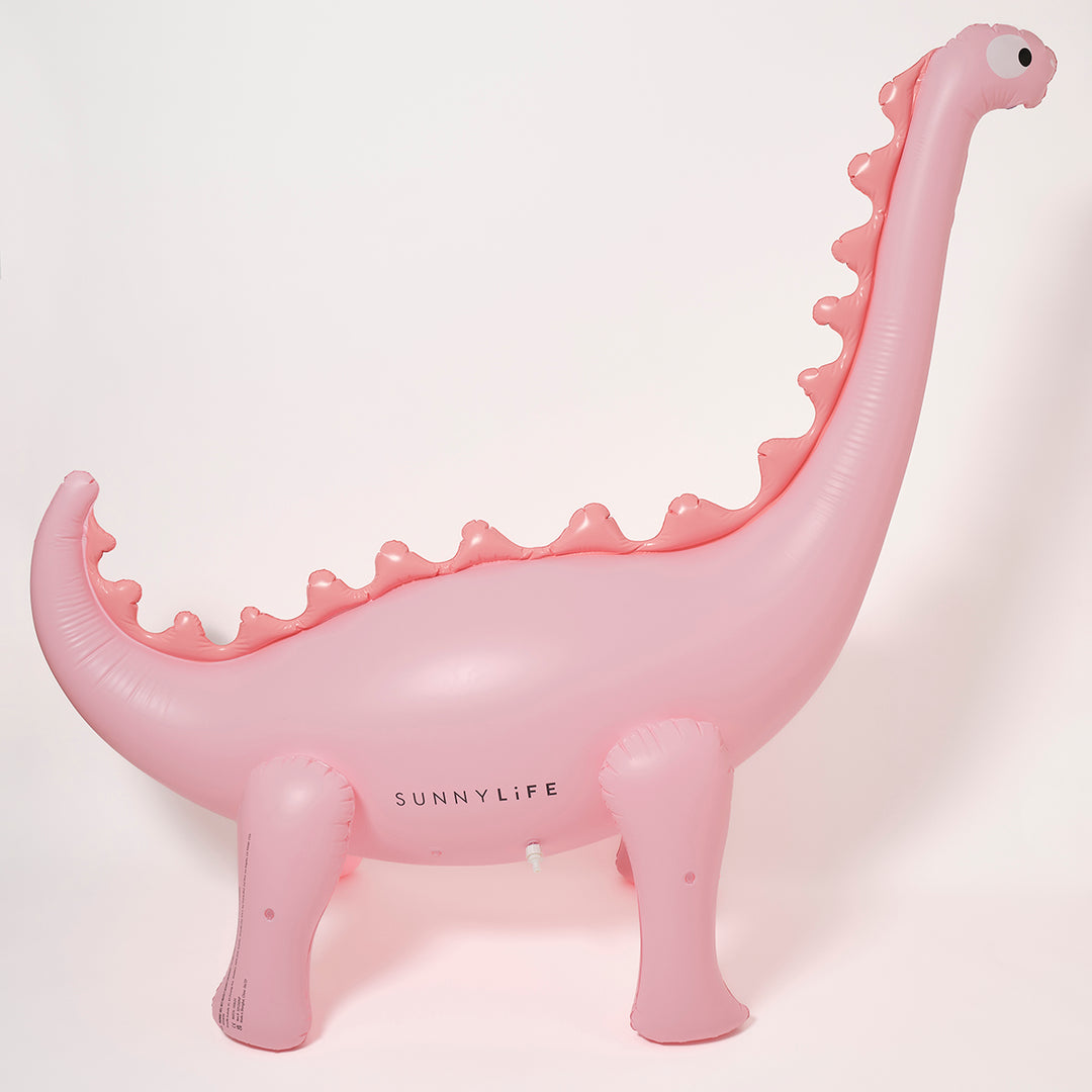 Sunnylife – Dino Giant Sprinkler – Into the Wild Pink - Mabel & Fox