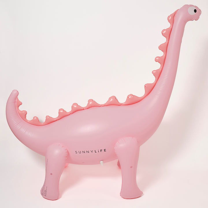 Sunnylife – Dino Giant Sprinkler – Into the Wild Pink - Mabel & Fox