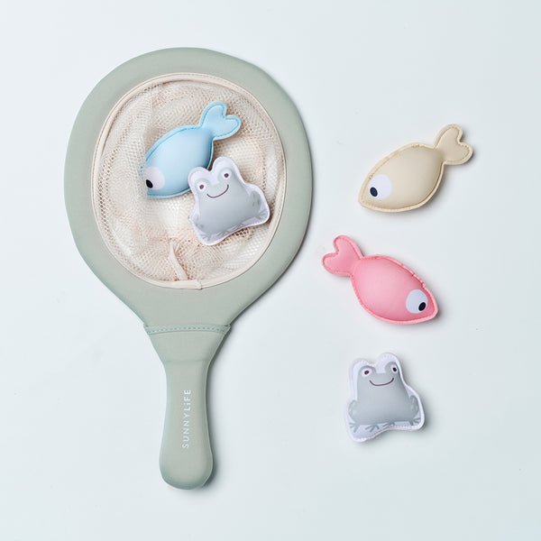 Sunnylife – Fishing Game – Apple Sorbet - Mabel & Fox