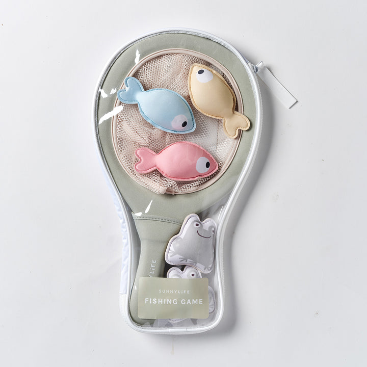 Sunnylife – Fishing Game – Apple Sorbet - Mabel & Fox