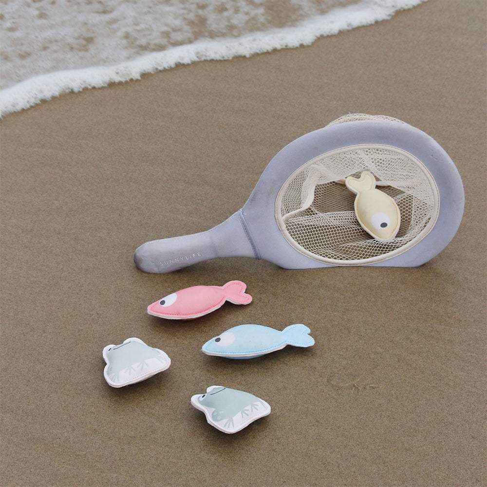 Sunnylife – Fishing Game – Apple Sorbet - Mabel & Fox