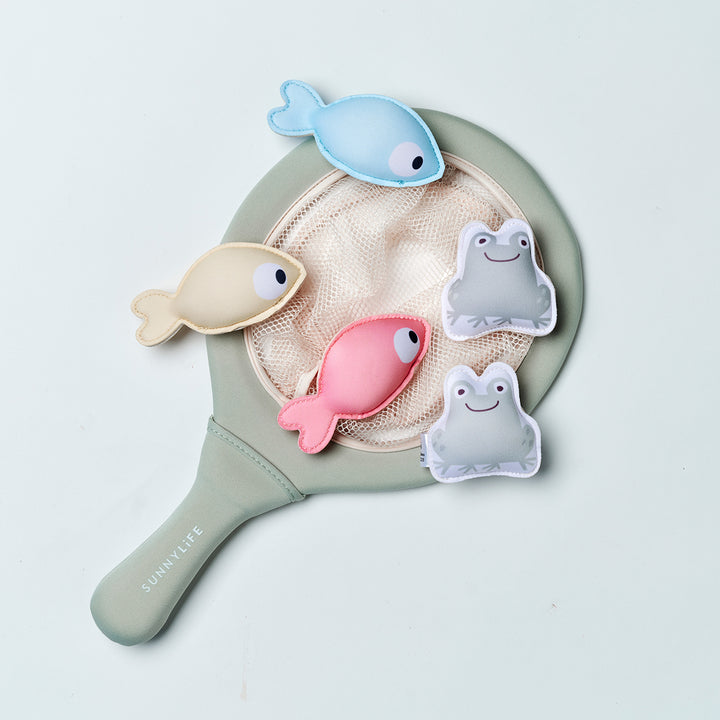 Sunnylife – Fishing Game – Apple Sorbet - Mabel & Fox