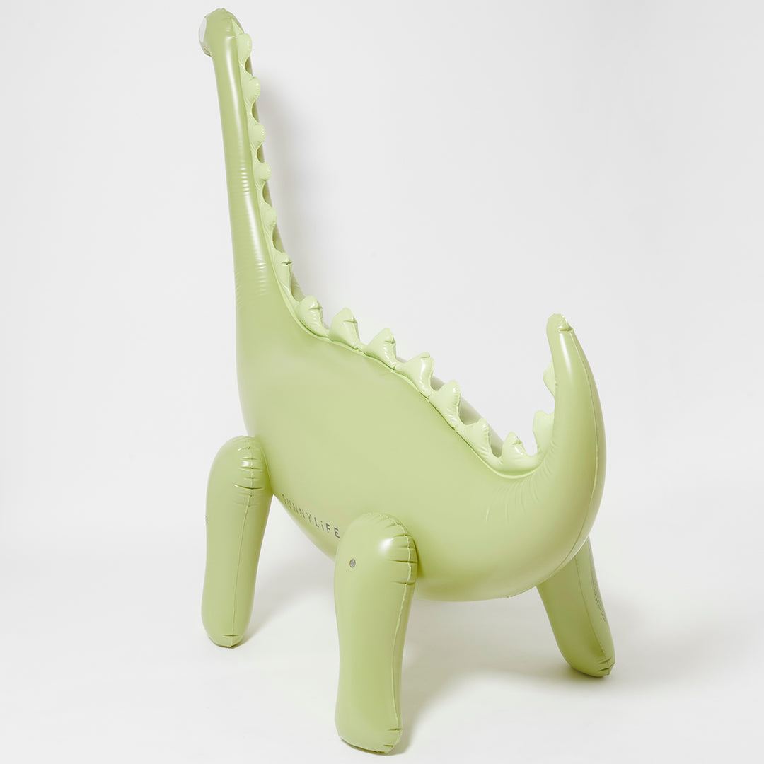 Sunnylife – Giant Sprinkler – Dino Into the Wild Khaki - Mabel & Fox