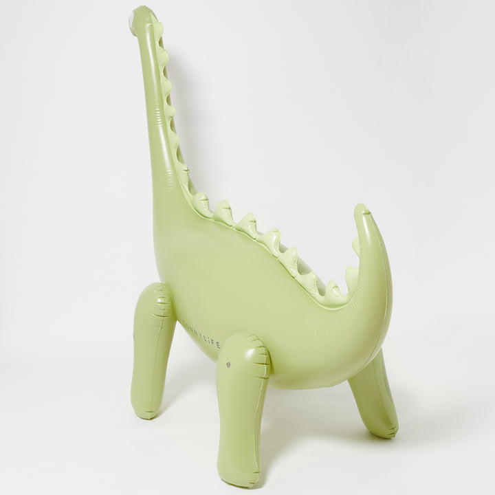 Sunnylife – Giant Sprinkler – Dino Into the Wild Khaki - Mabel & Fox