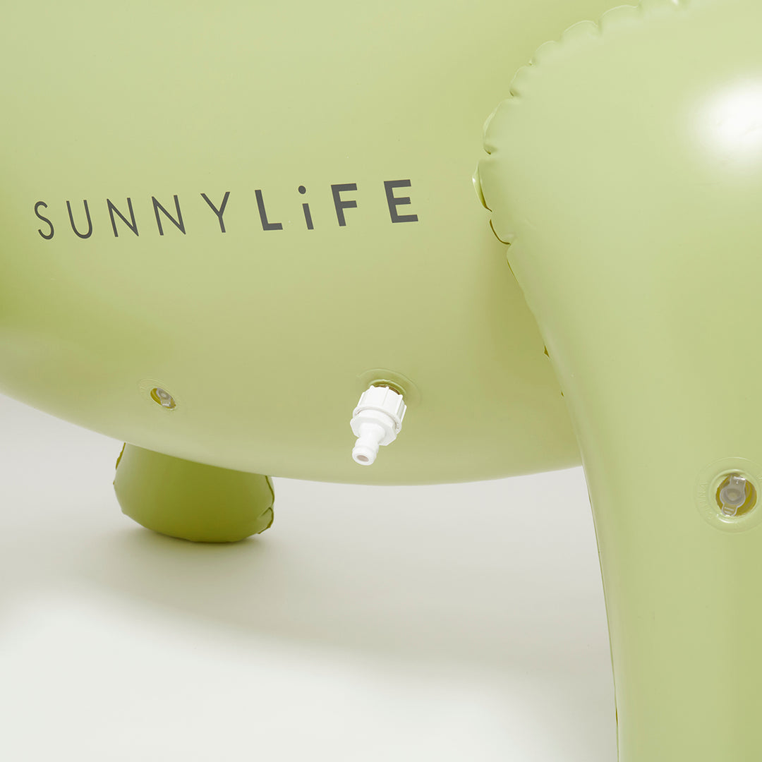 Sunnylife – Giant Sprinkler – Dino Into the Wild Khaki - Mabel & Fox