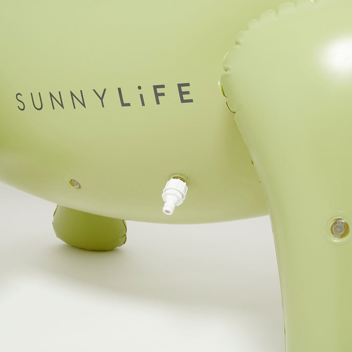 Sunnylife – Giant Sprinkler – Dino Into the Wild Khaki - Mabel & Fox