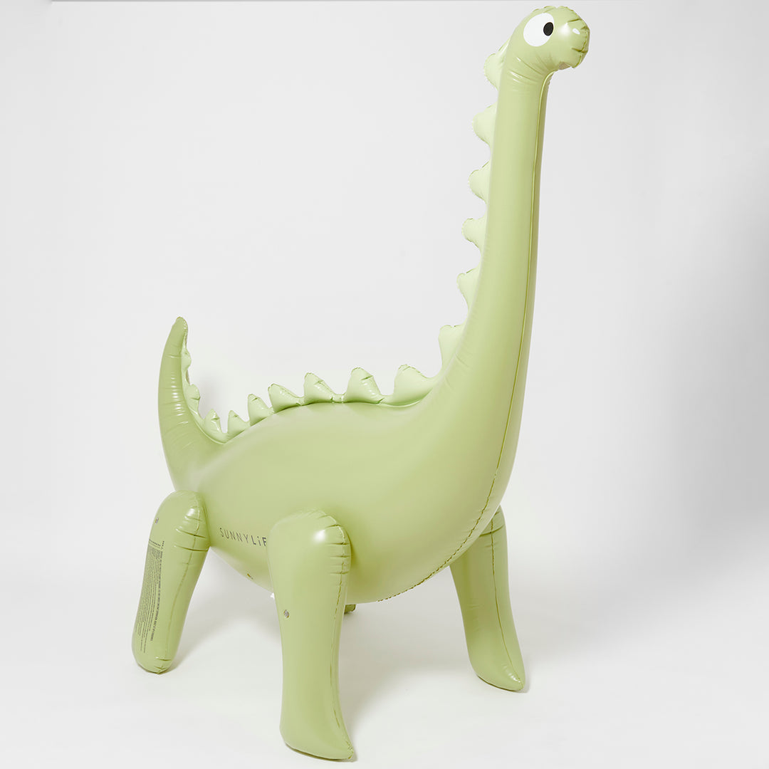 Sunnylife – Giant Sprinkler – Dino Into the Wild Khaki - Mabel & Fox