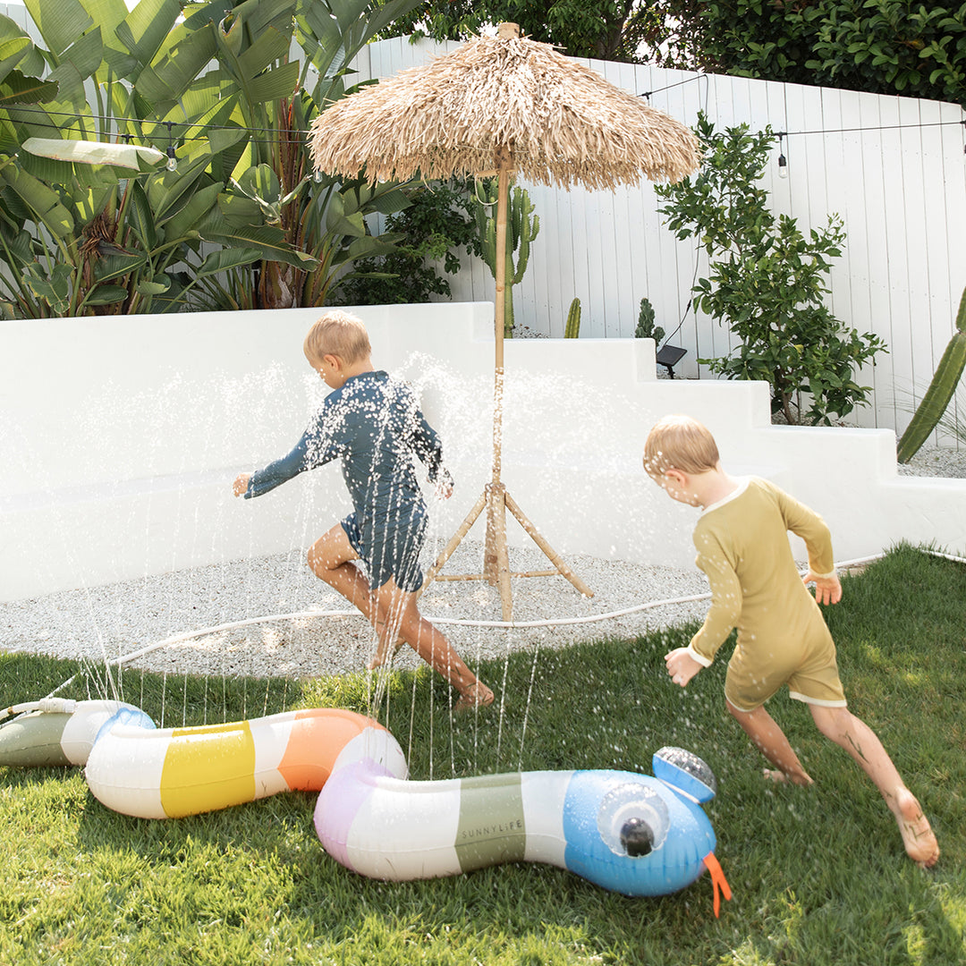 Sunnylife – Inflatable Sprinkler – Into the Wild - Mabel & Fox