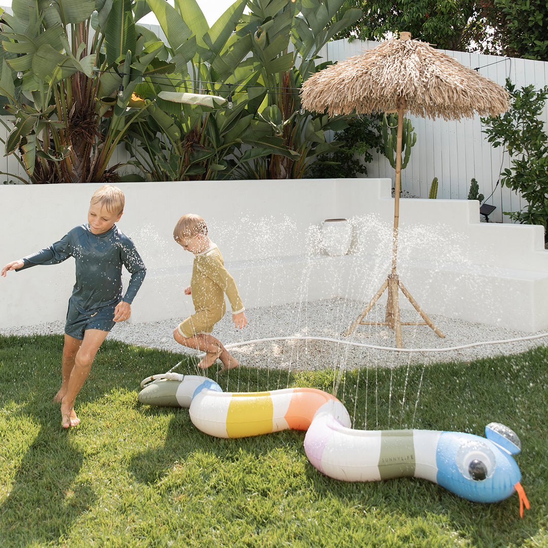 Sunnylife – Inflatable Sprinkler – Into the Wild - Mabel & Fox