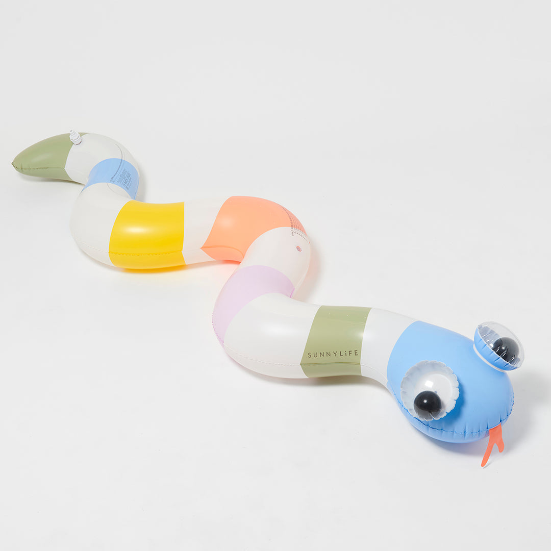 Sunnylife – Inflatable Sprinkler – Into the Wild - Mabel & Fox