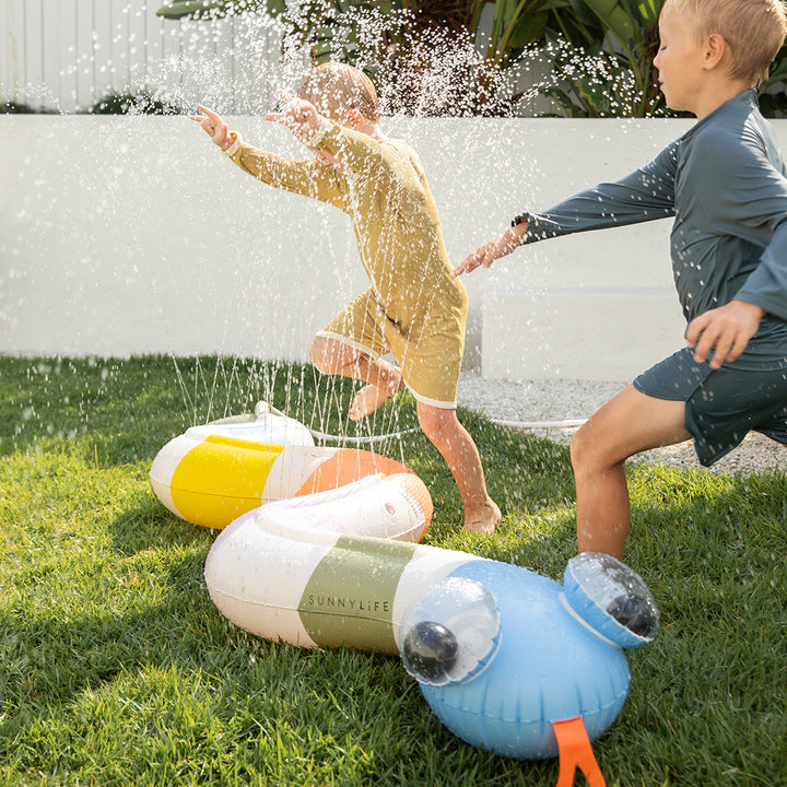 Sunnylife – Inflatable Sprinkler – Into the Wild - Mabel & Fox