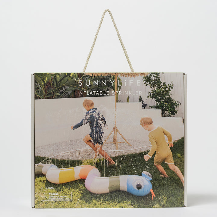 Sunnylife – Inflatable Sprinkler – Into the Wild - Mabel & Fox
